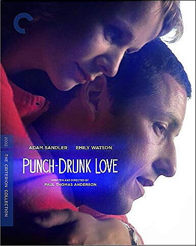 Punch-Drunk Love - Criterion Collection (BLU-RAY 4K ULTRA HD + BLU-RAY)