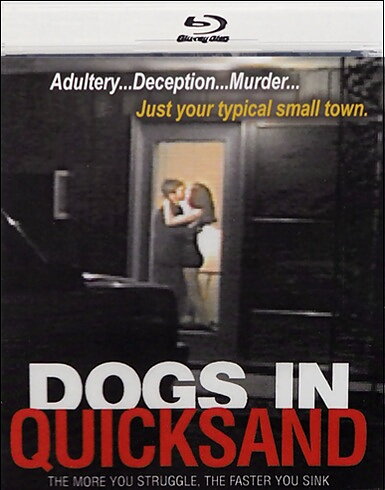 Dogs In Quicksand (BLU-RAY)