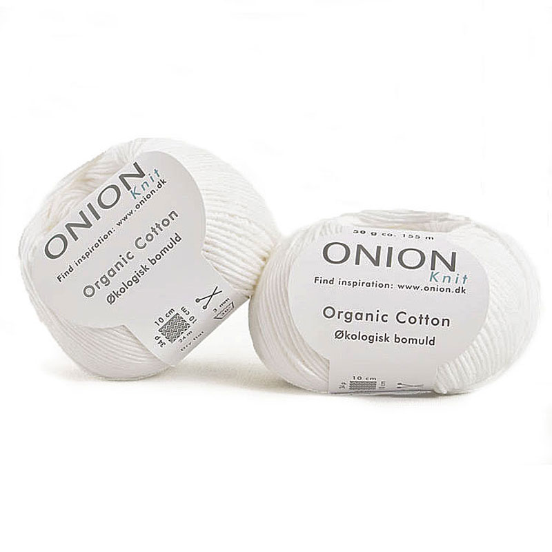 Vit Organic Cotton - Onion 102