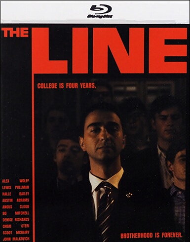 Line (BLU-RAY)