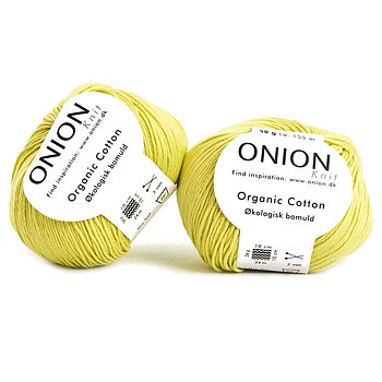 Citrongul Organic Cotton - Onion 123