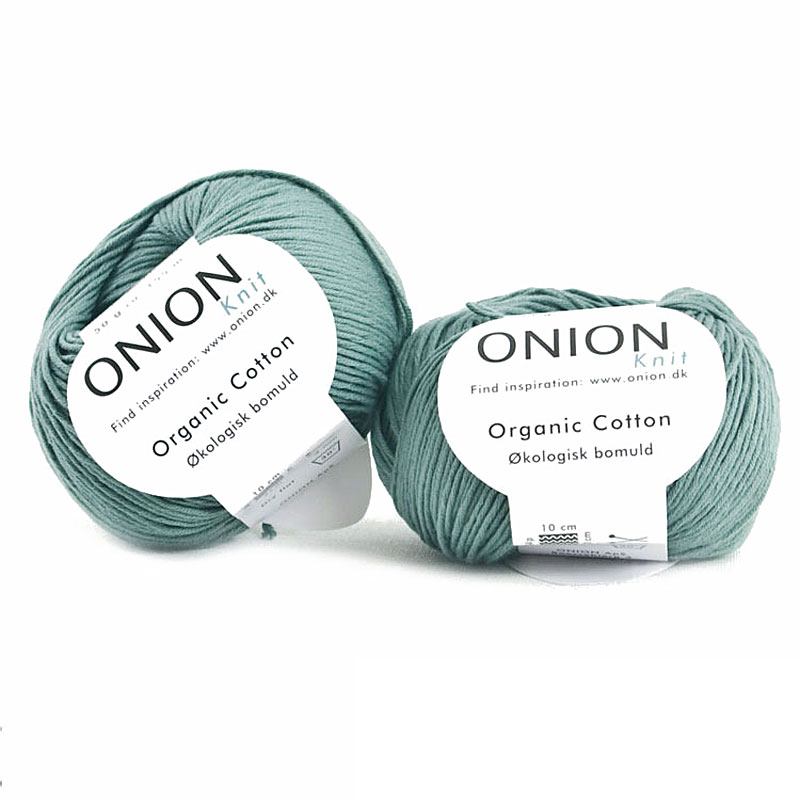 Douce Grön Organic Cotton - Onion 130
