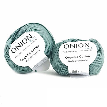Douce Grön Organic Cotton - Onion 130
