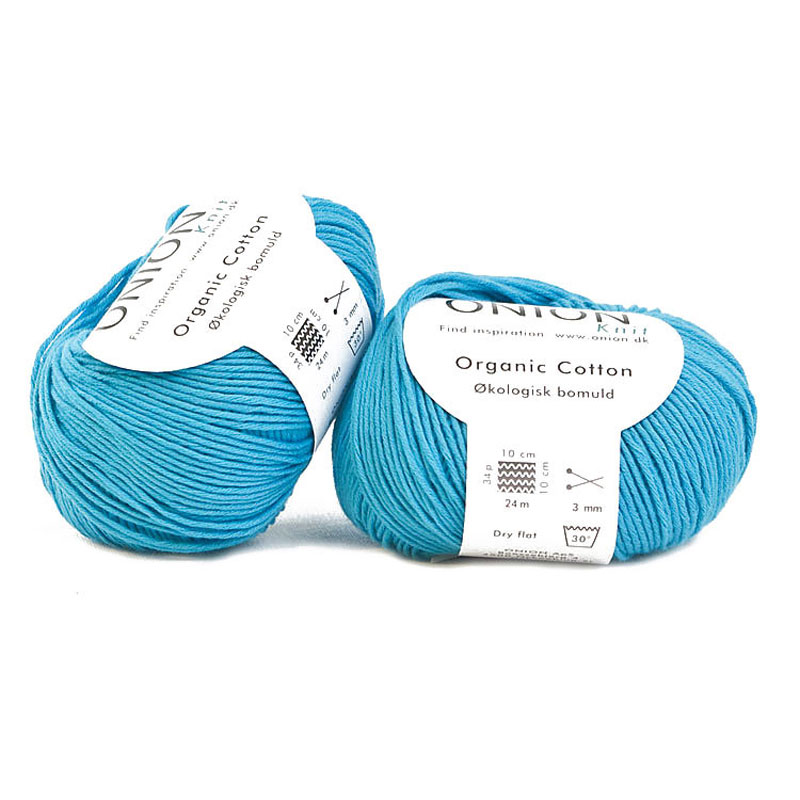Turkos Organic Cotton - Onion 139