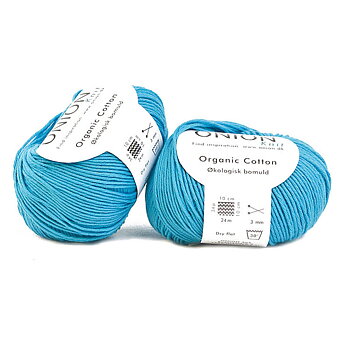 Turkos Organic Cotton - Onion 139
