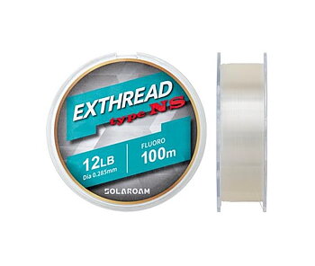Toray Solaroam Exthread FC type NS 100 m