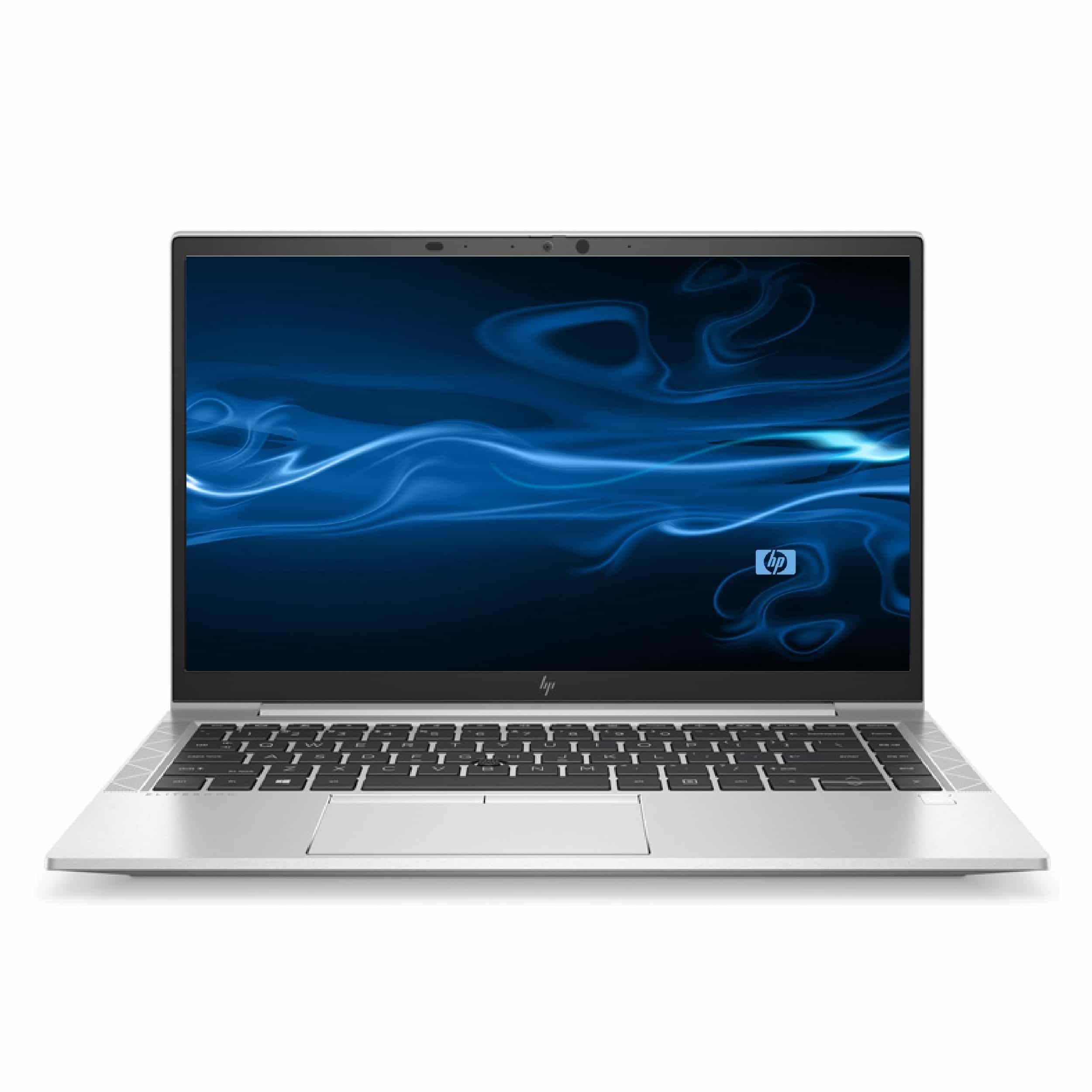HP EliteBook x360 830 G7 13,3" Touch Core i5-10310U 4.4Ghz FHD IPS  (A-Klass)