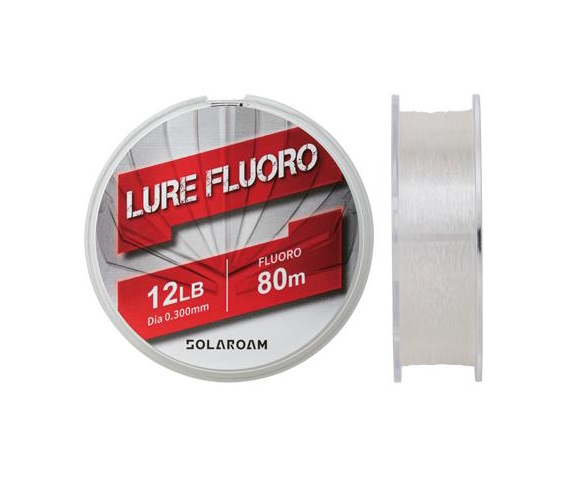 Toray Solaroam Lure Fluoro 80 m