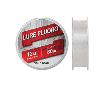 Toray Solaroam Lure Fluoro 80 m