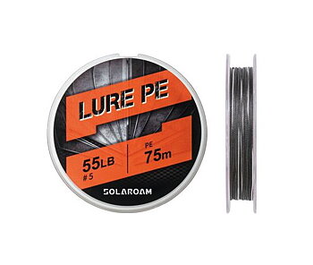 Toray Solaroam Lure PE 75 m
