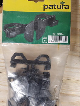 Trådspännare patura 6st/förp