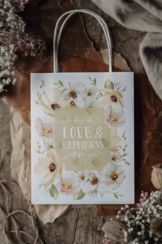 Majas Love and Happiness -lahjakassi - 2