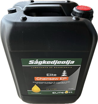 Elite Chainsaw Sågkedjeolja EP Dunk 20L Nettoprisad artikel