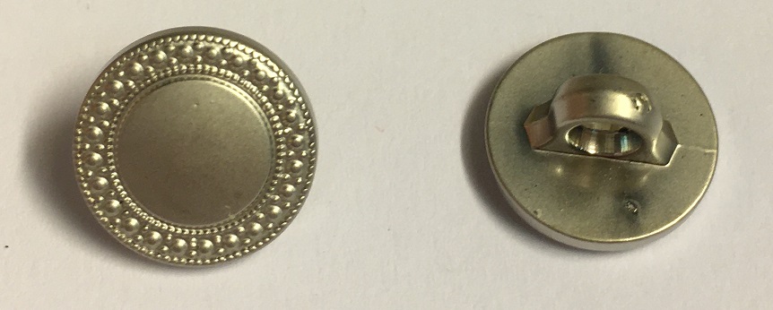 Silver Knapp Cirklar 13
