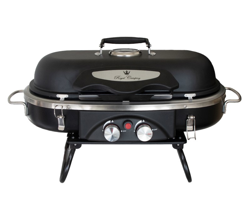 Royal Camping, gasolgrill bordsgrill