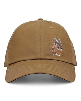 Simms Single Haul Cap - Driftwood