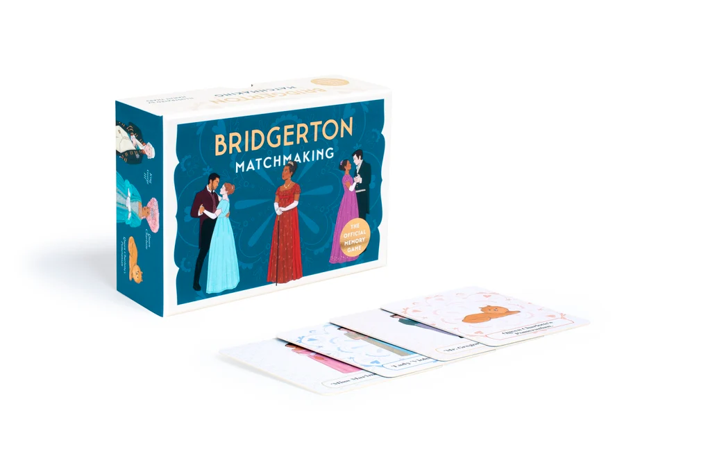 Bridgerton Matchmaking - 3
