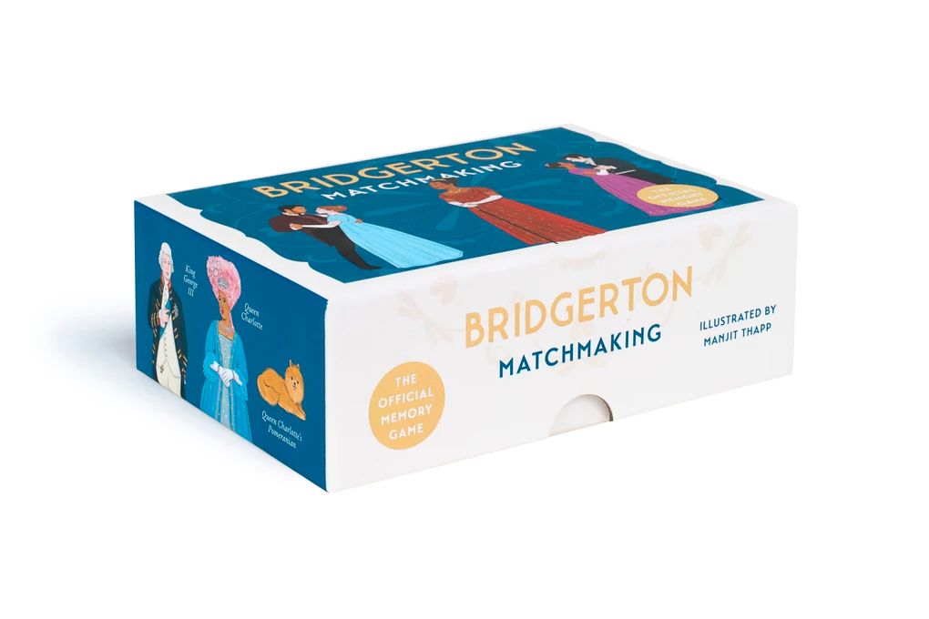 Bridgerton Matchmaking - 2