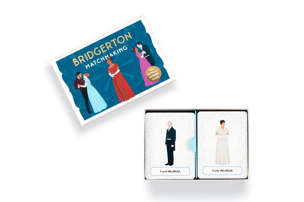 Bridgerton Matchmaking - 5