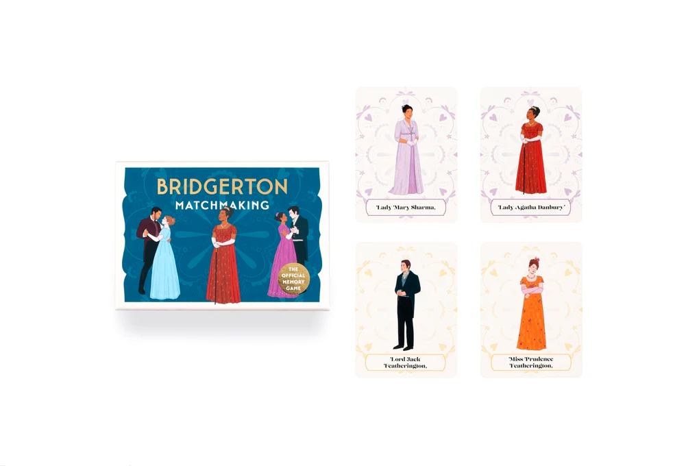 Bridgerton Matchmaking - 4
