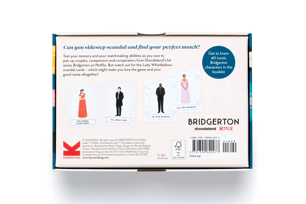 Bridgerton Matchmaking - 8