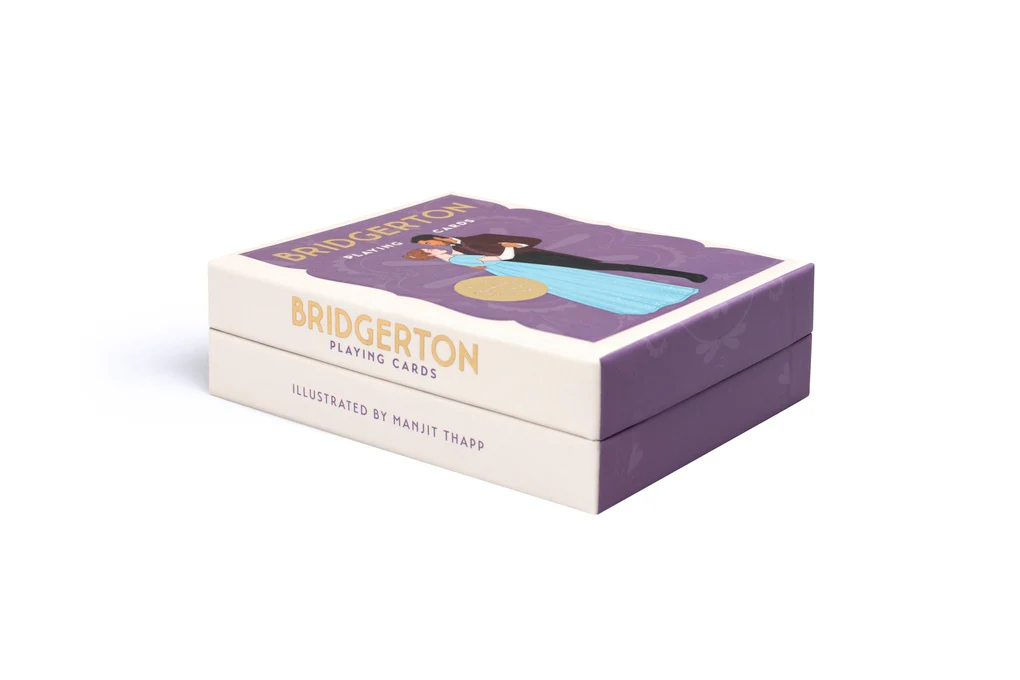 Bridgerton Playing Cards - 2