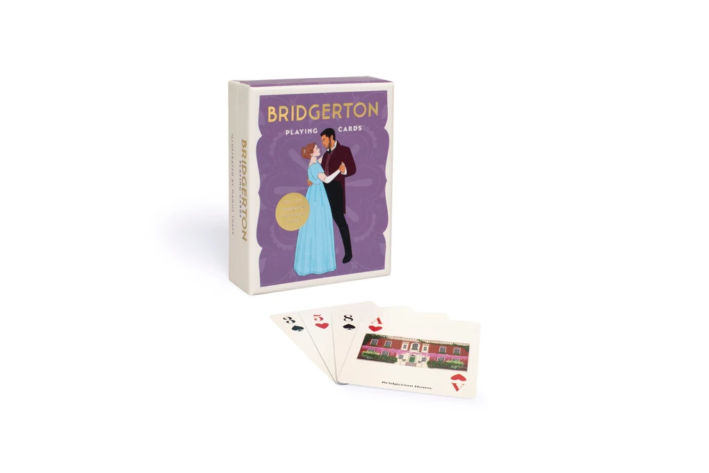 Bridgerton Playing Cards - 3