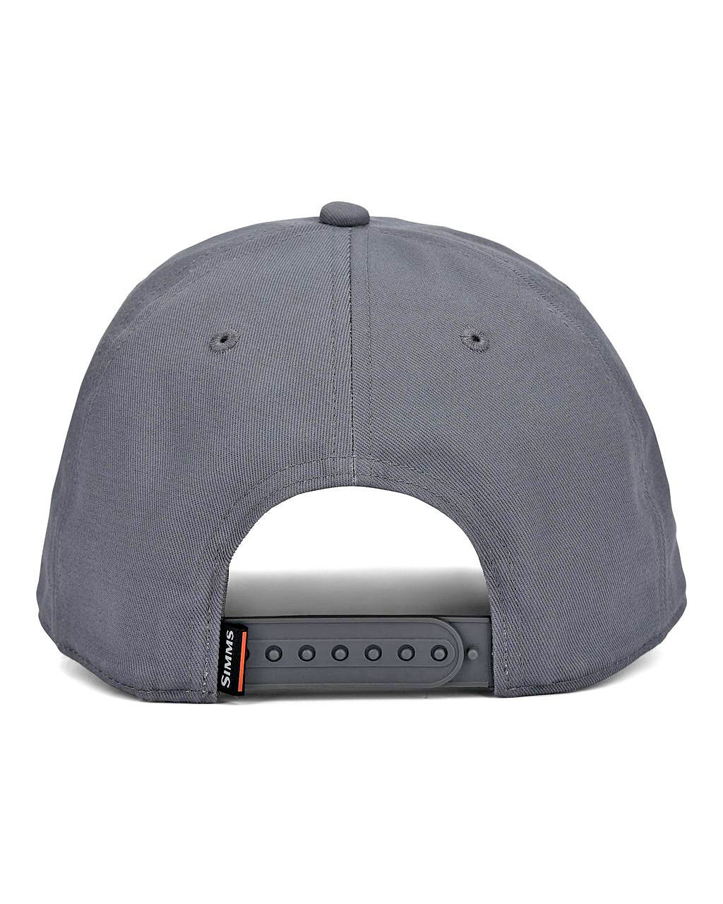 Simms Single Haul Cap Gunmetal Trout - 2