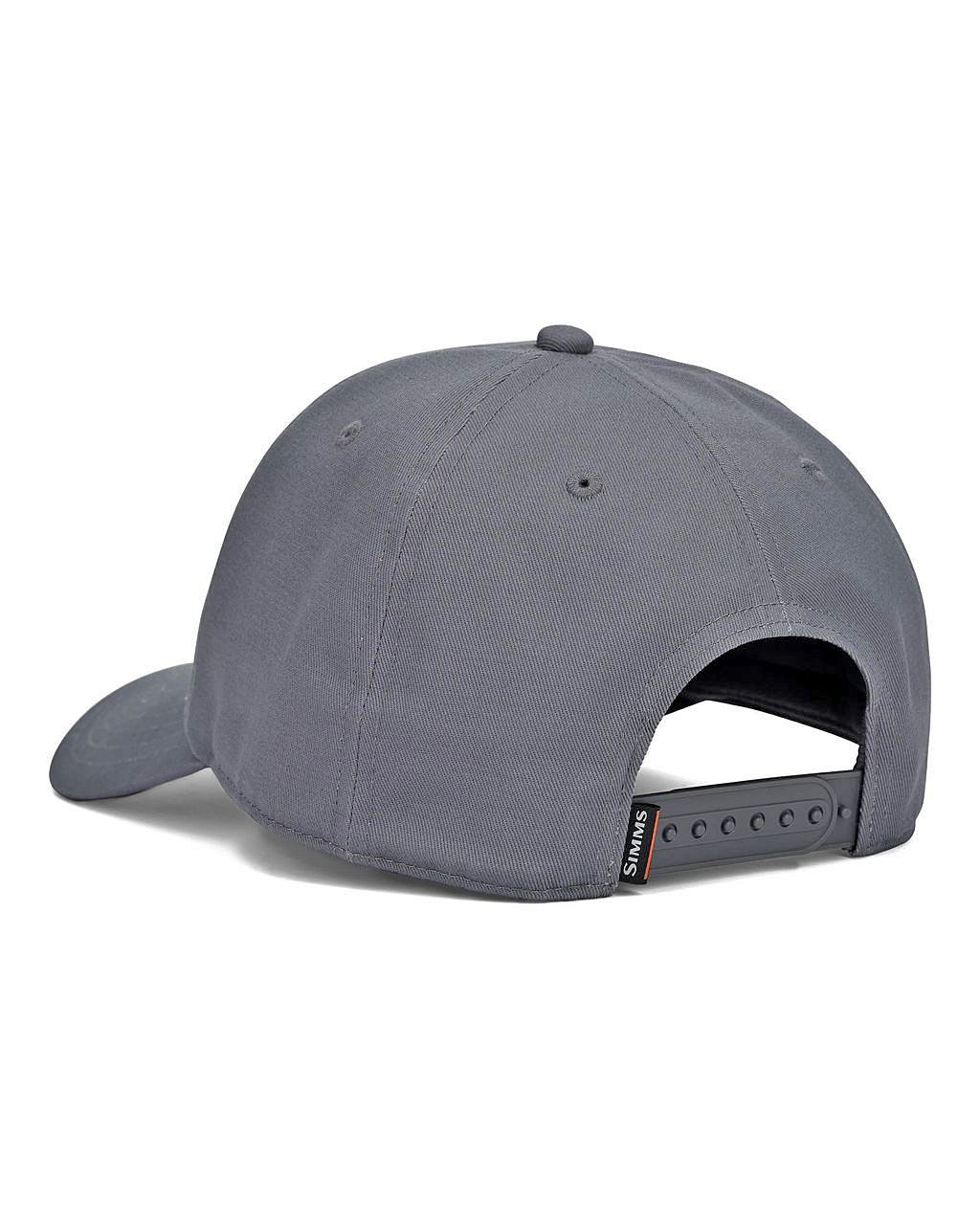 Simms Single Haul Cap Gunmetal Trout - 3