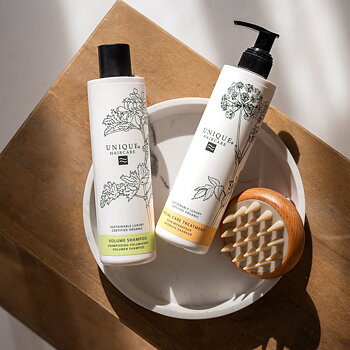 UNIQUE BEAUTY VOLUME SHAMPOO 250ml | Økologisk volumsjampo