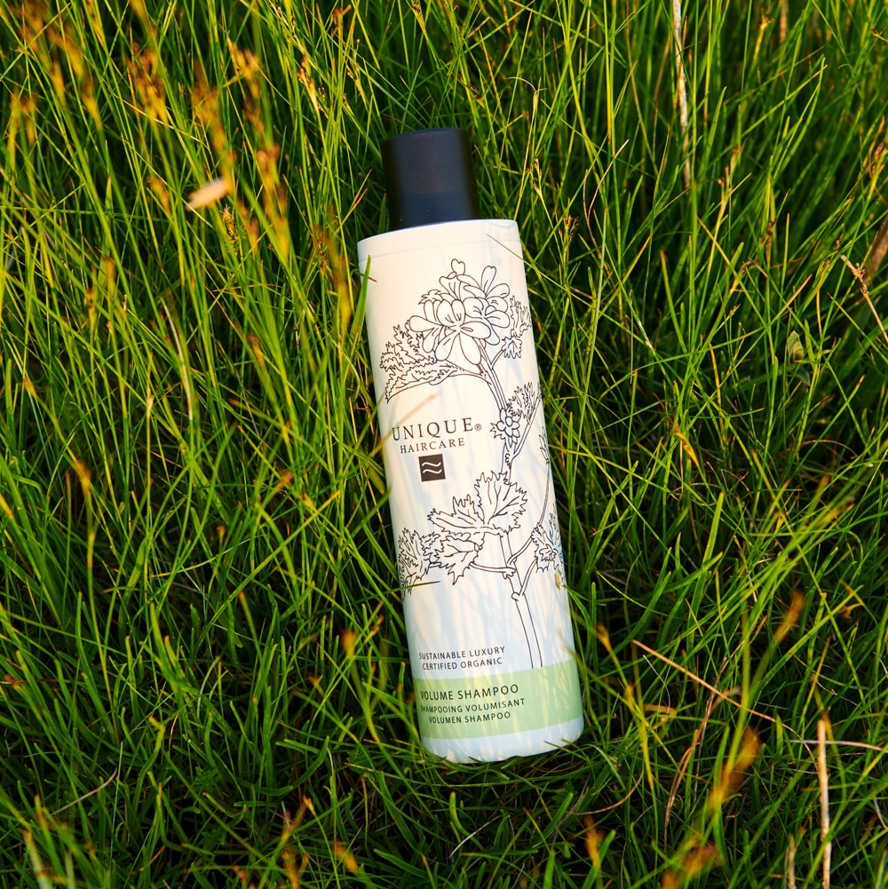UNIQUE BEAUTY VOLUME SHAMPOO 250ml | Økologisk volumsjampo - 3