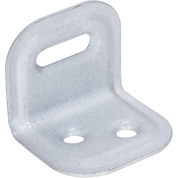 Möbelvinkel 25x25x29mm vita 20st