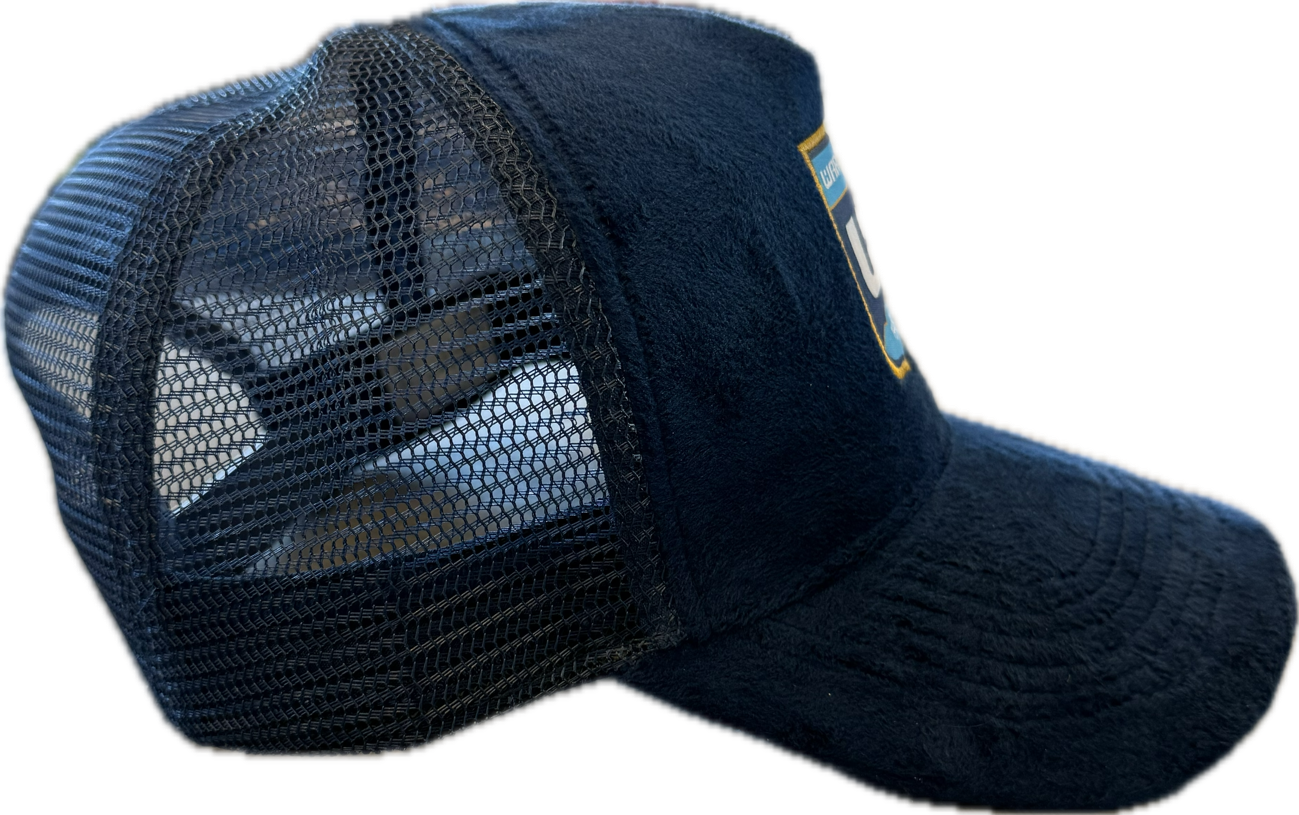 Warberg IC Velvet Trucker Keps - 2