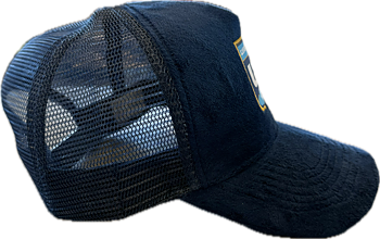 Warberg IC Velvet Trucker Keps