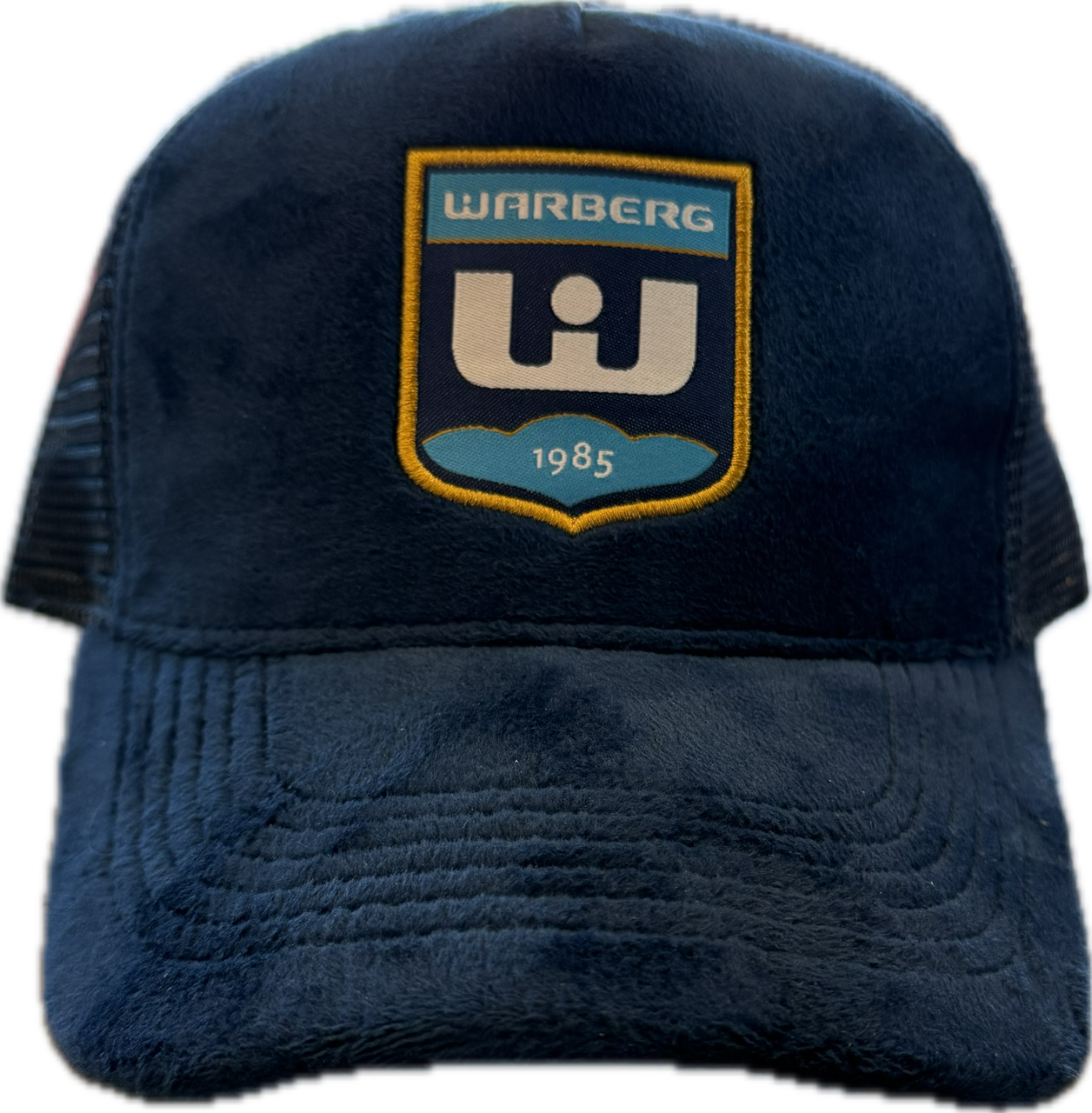 Warberg IC Velvet Trucker Keps