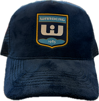 Warberg IC Velvet Trucker Keps