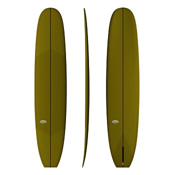 CJ Nelson  vågsurfingbräda Sprout 2.0 Thunderbolt 9'6