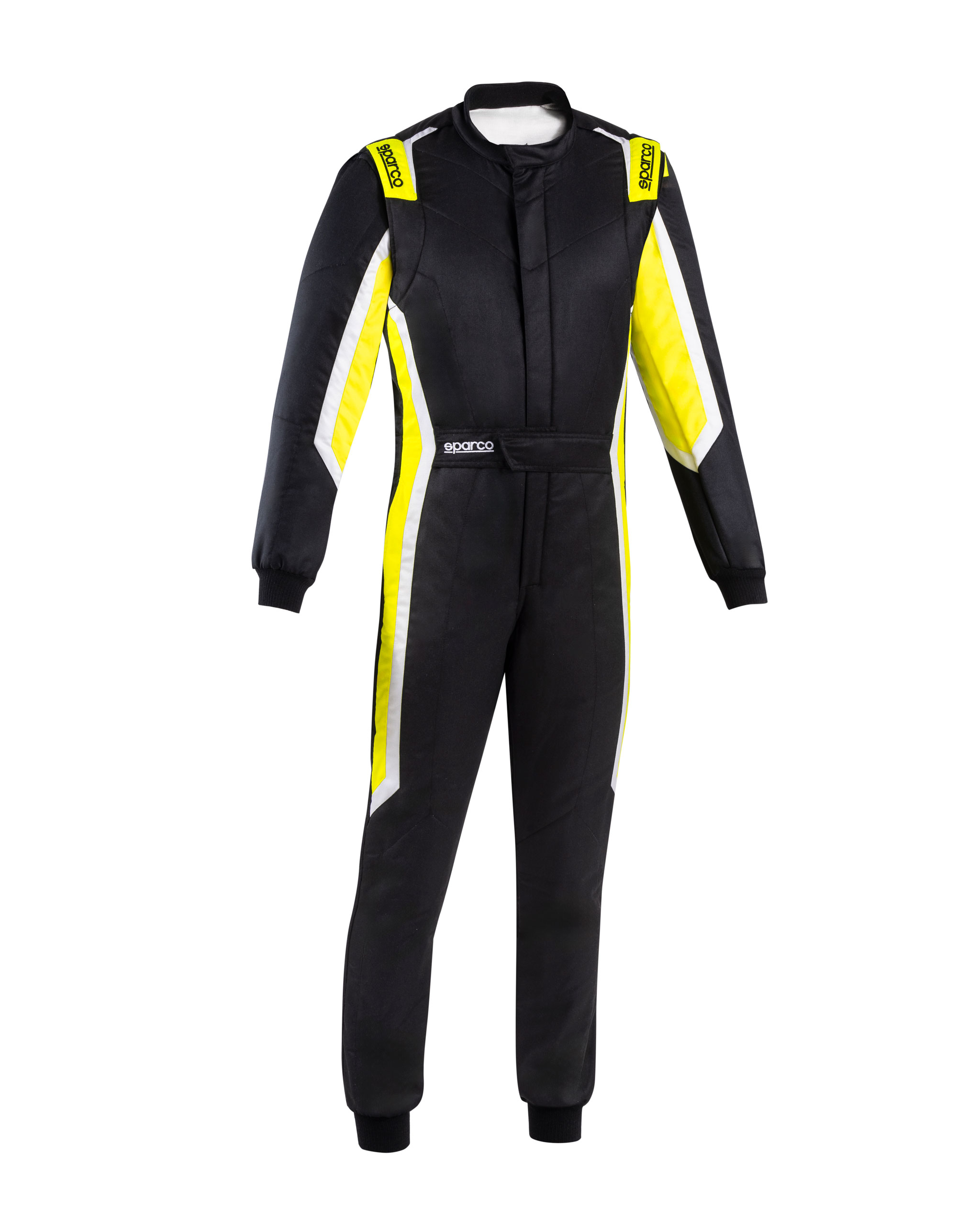 Overall Sparco Sprint Pro , Svart/Gul