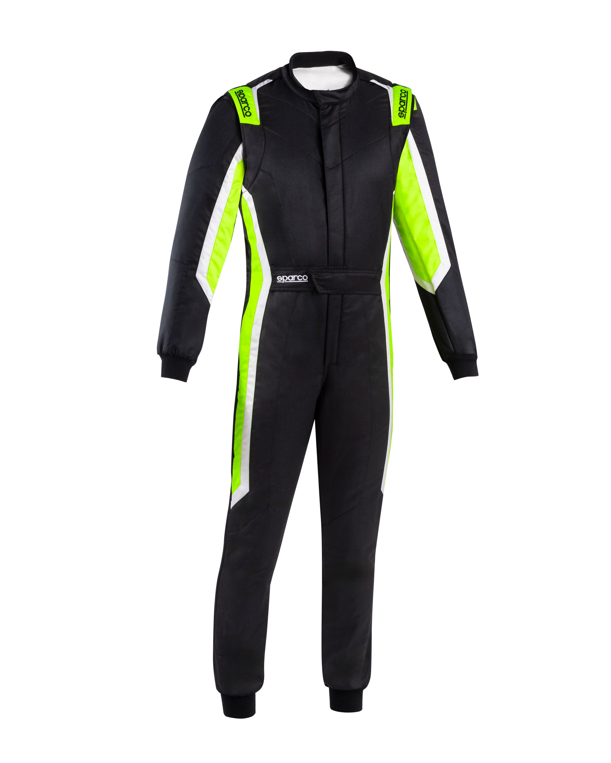 Overall Sparco Sprint Pro , Svart/Grön