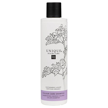 UNIQUE BEAUTY COLOUR CARE SHAMPOO 250ml | Økologisk sjampo for farget hår