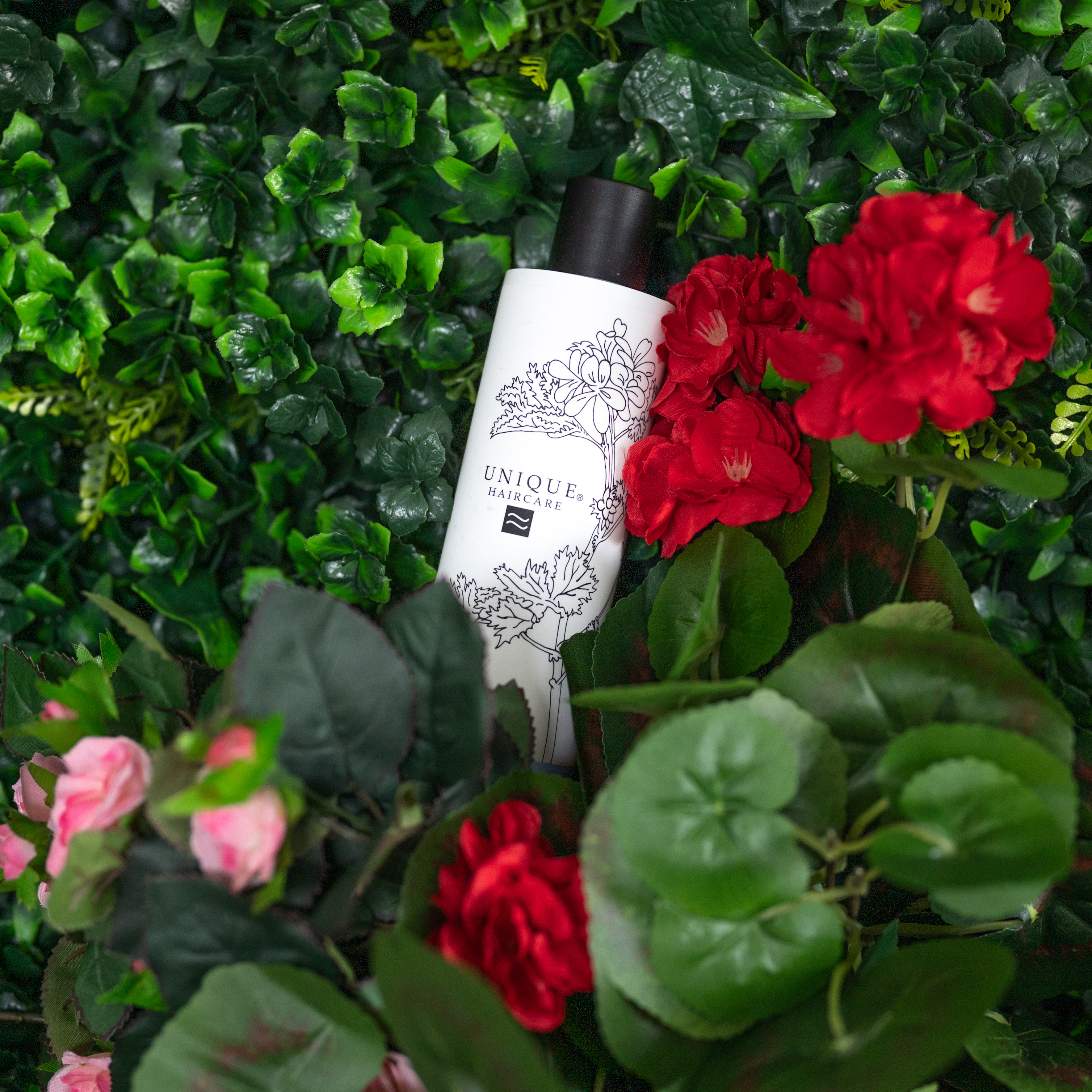 UNIQUE BEAUTY COLOUR CARE SHAMPOO 250ml | Økologisk sjampo for farget hår - 3