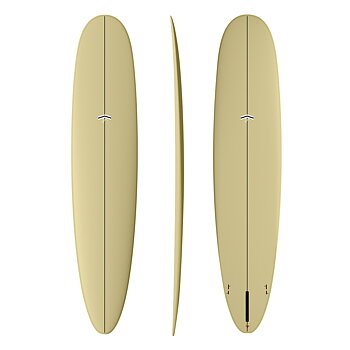 CJ Nelson  vågsurfingbräda Parallax plus Thunderbolt