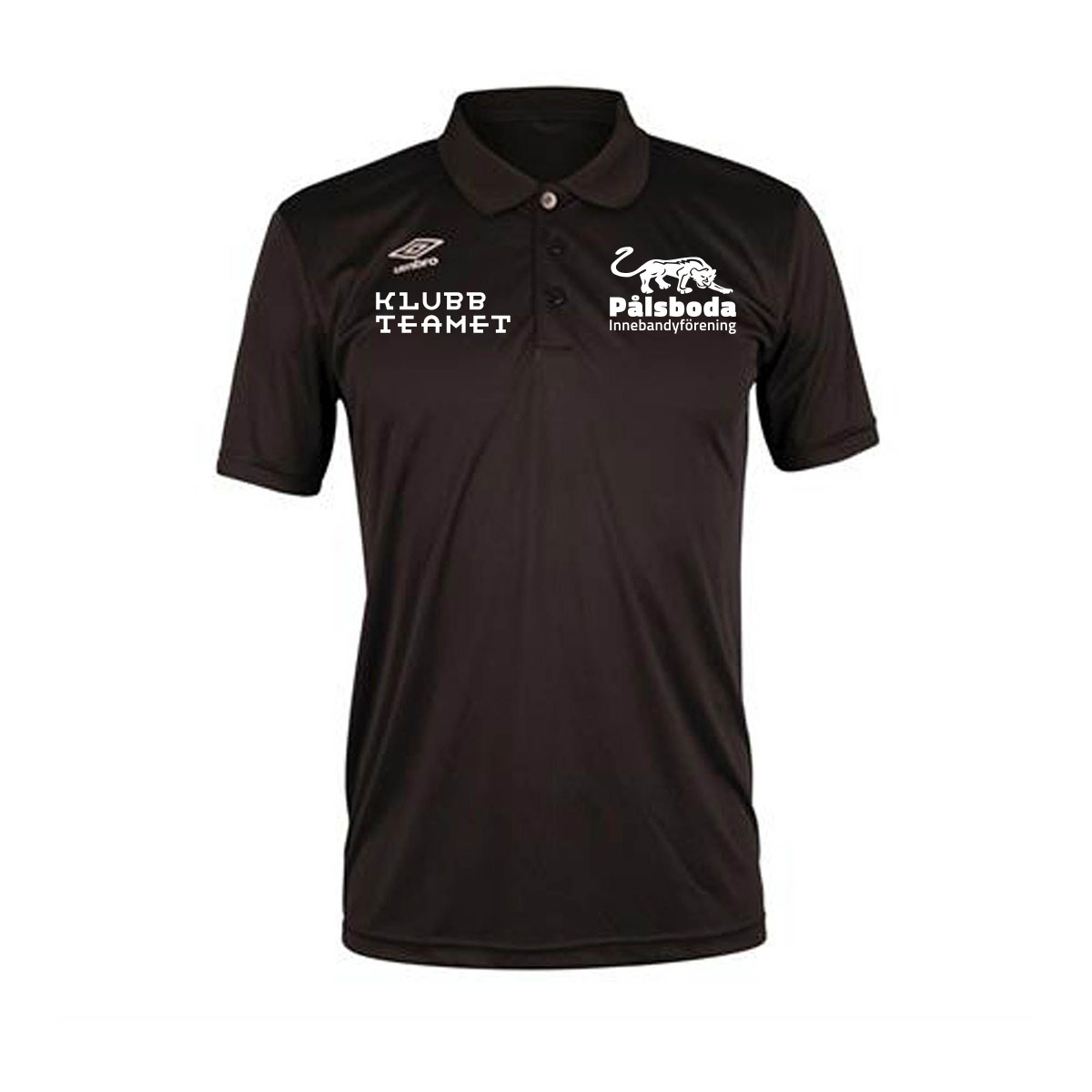 Umbro Core Poly Polo (Pålsboda Innebandyförening)