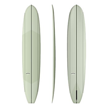 CJ Nelson  vågsurfingbräda Oracle Thunderbolt 10'6