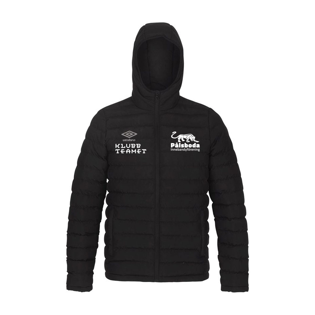 Umbro Core Tech Padded Jacket (Pålsboda Innebandyförening)