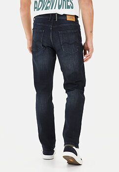 Jeans 5-Pocket Woodstock blå, från camel active 