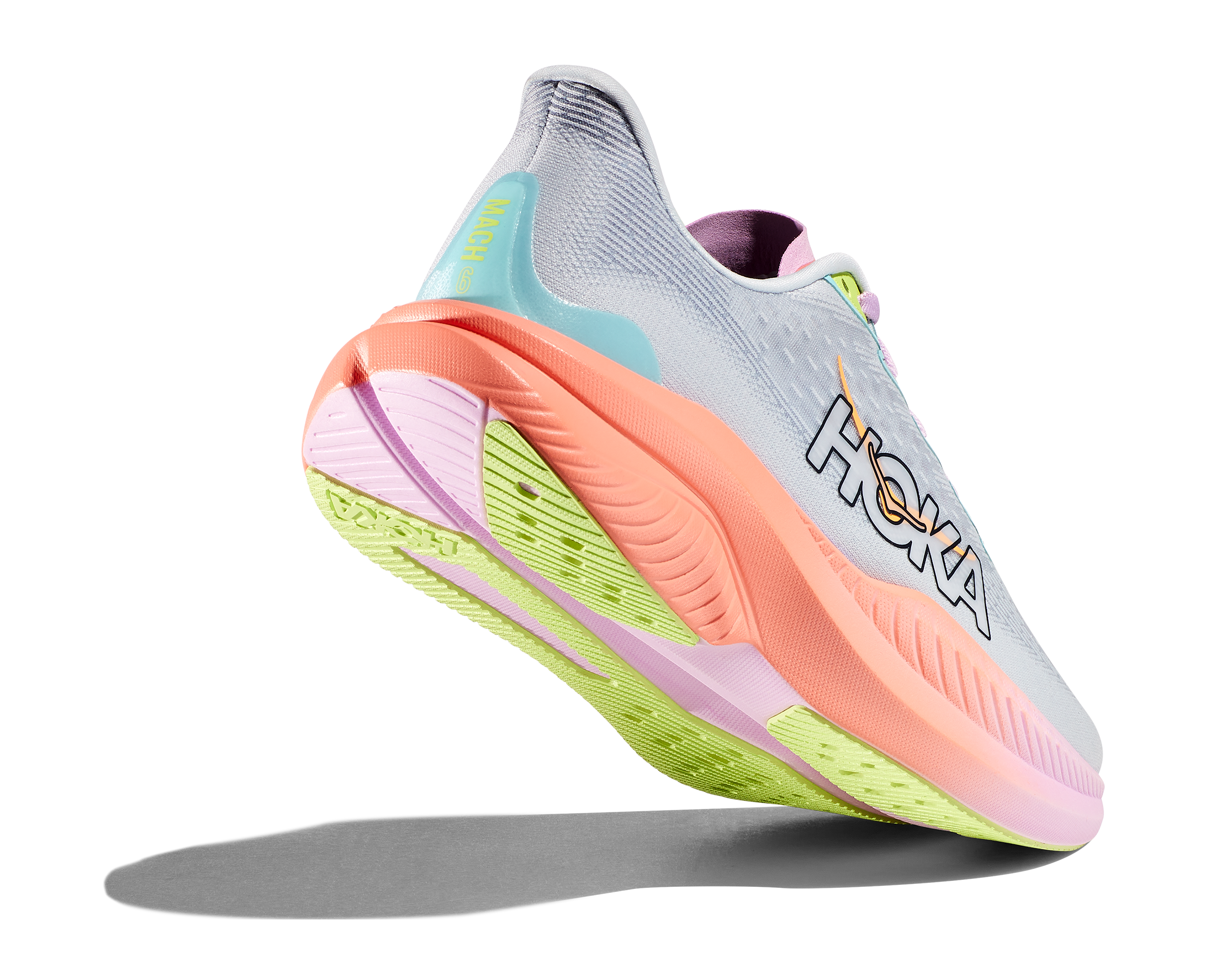 Hoka Mach 6 W Löparskor - 3