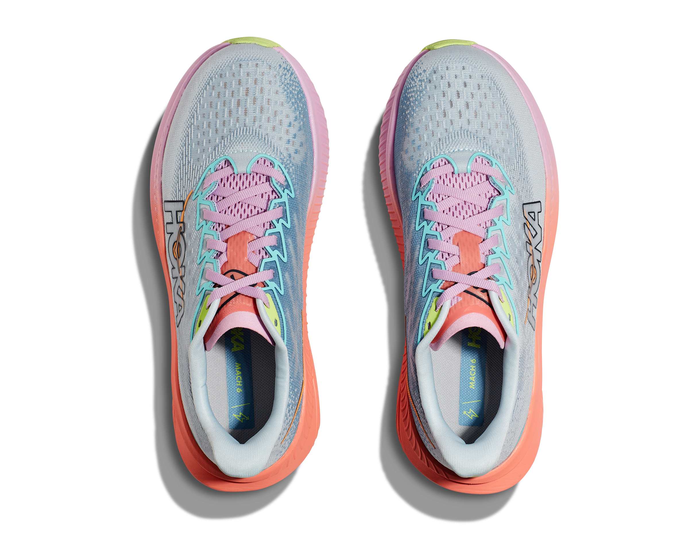 Hoka Mach 6 W Löparskor - 2
