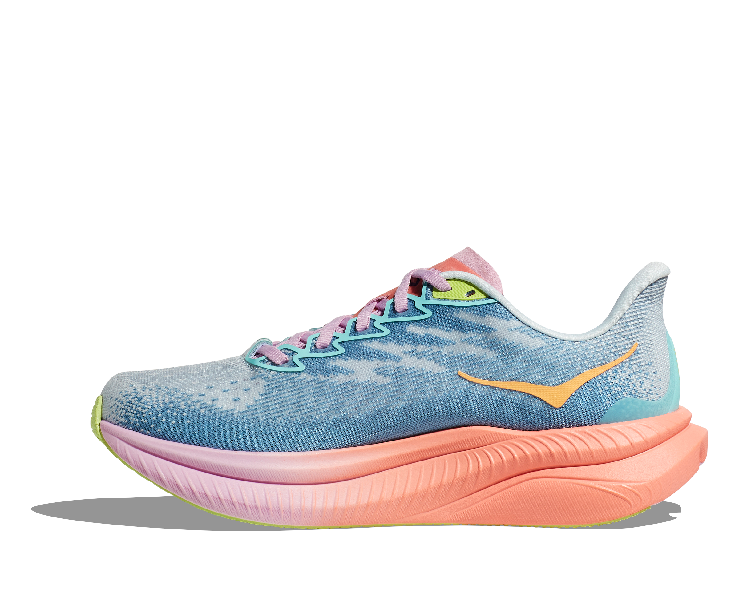 Hoka Mach 6 W Löparskor - 4