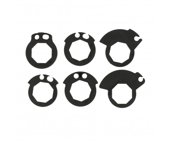 Renthal, MX Original Lock-On - Soft (Full Diamond) - 3